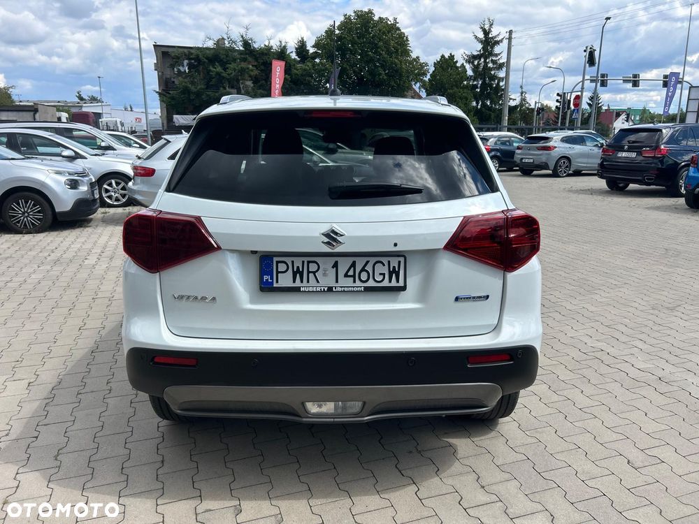Suzuki Vitara 1.4 Boosterjet mHEV Premium Plus 2WD - 7