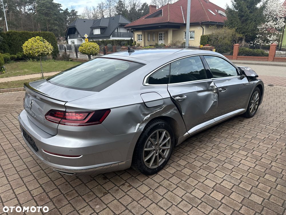 Volkswagen Arteon 2.0 TDI SCR 4Motion DSG R-Line - 7