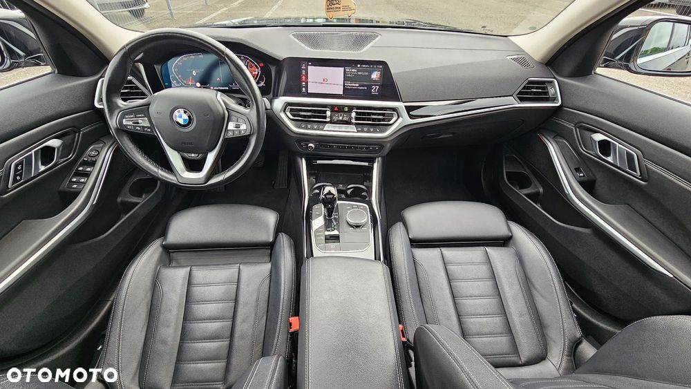 BMW Seria 3 320d xDrive Luxury Line - 5