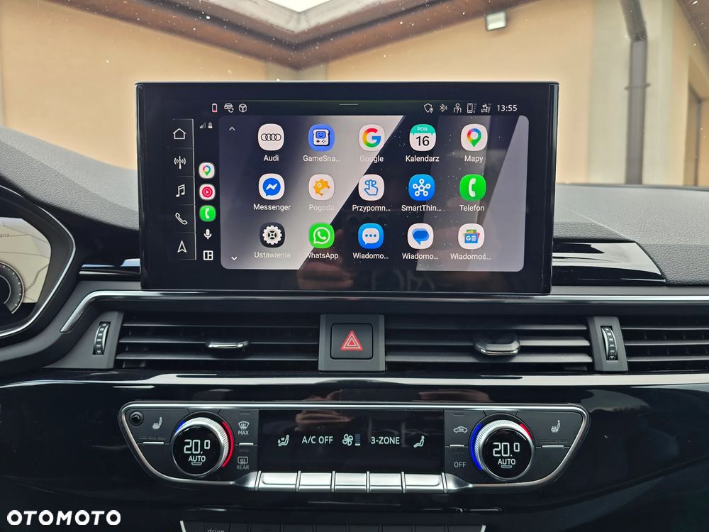 Audi A4 Limousine 40 TFSI mHEV Quattro S Line S tronic - 26