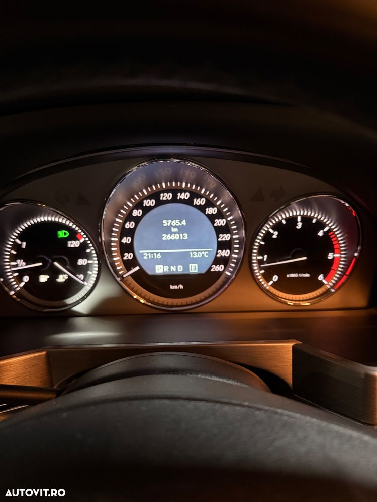 Mercedes-Benz GLK 220 CDI 4MATIC - 14