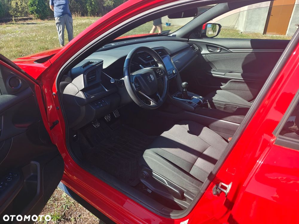 Honda Civic 1.5 T Sport (Navi) - 11