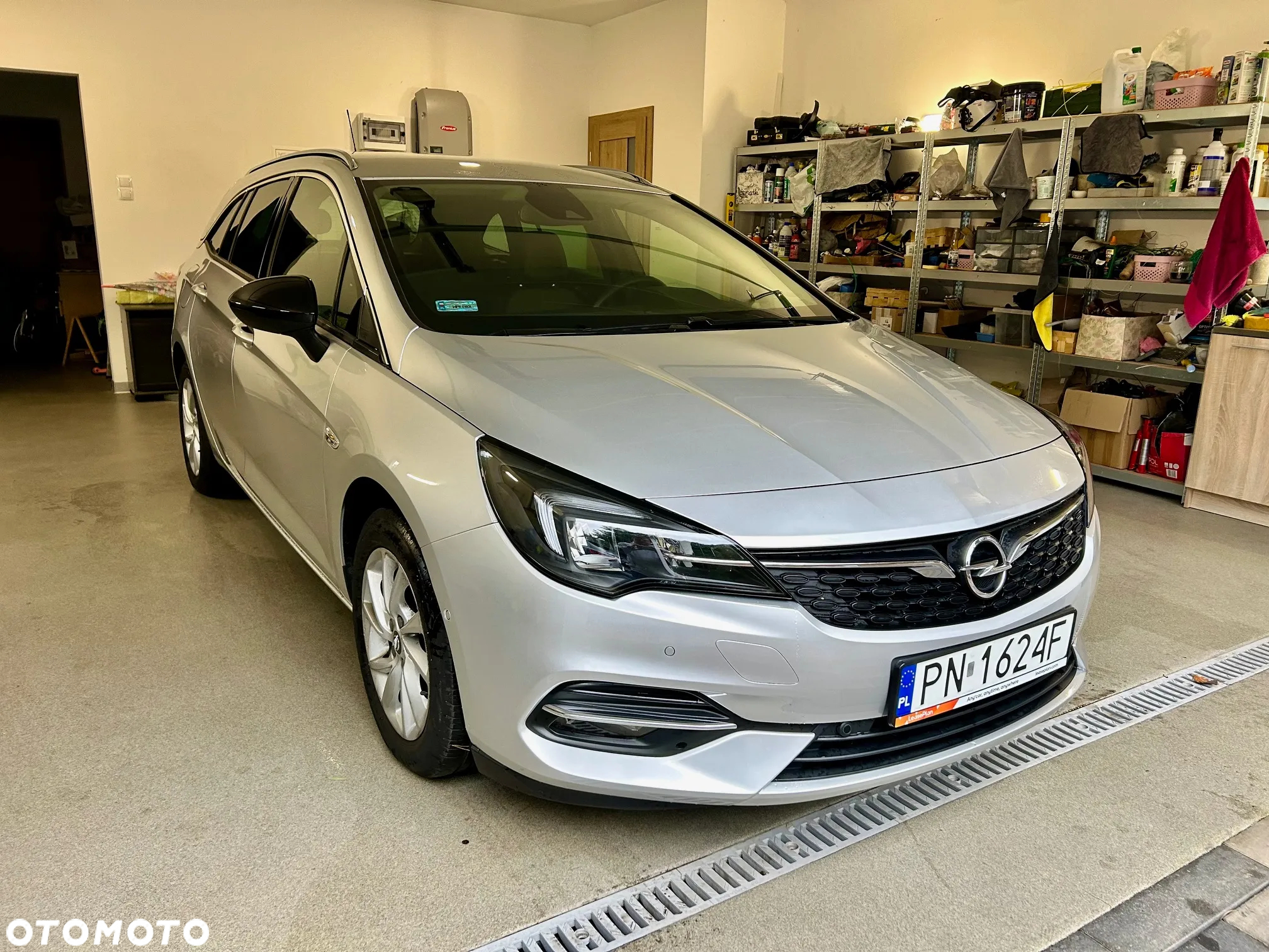 Opel Astra V 1.2 T Ultimate S&S - 6