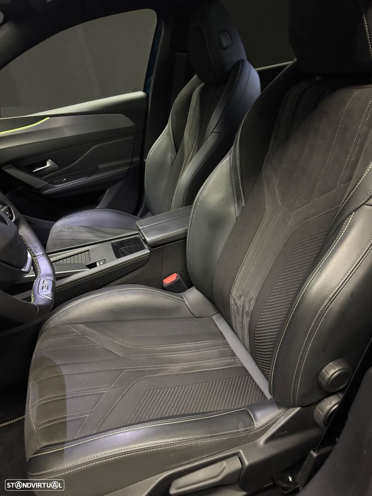 Peugeot 408 180 e-EAT8 Allure - 9