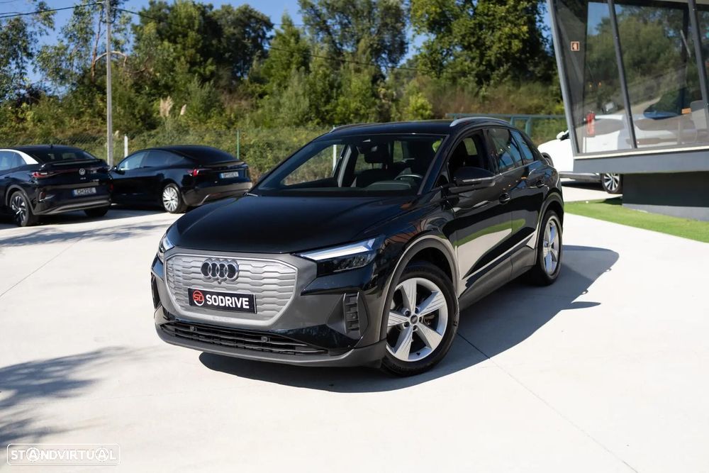 Audi Q4 e-tron 35 55 kWh - 6