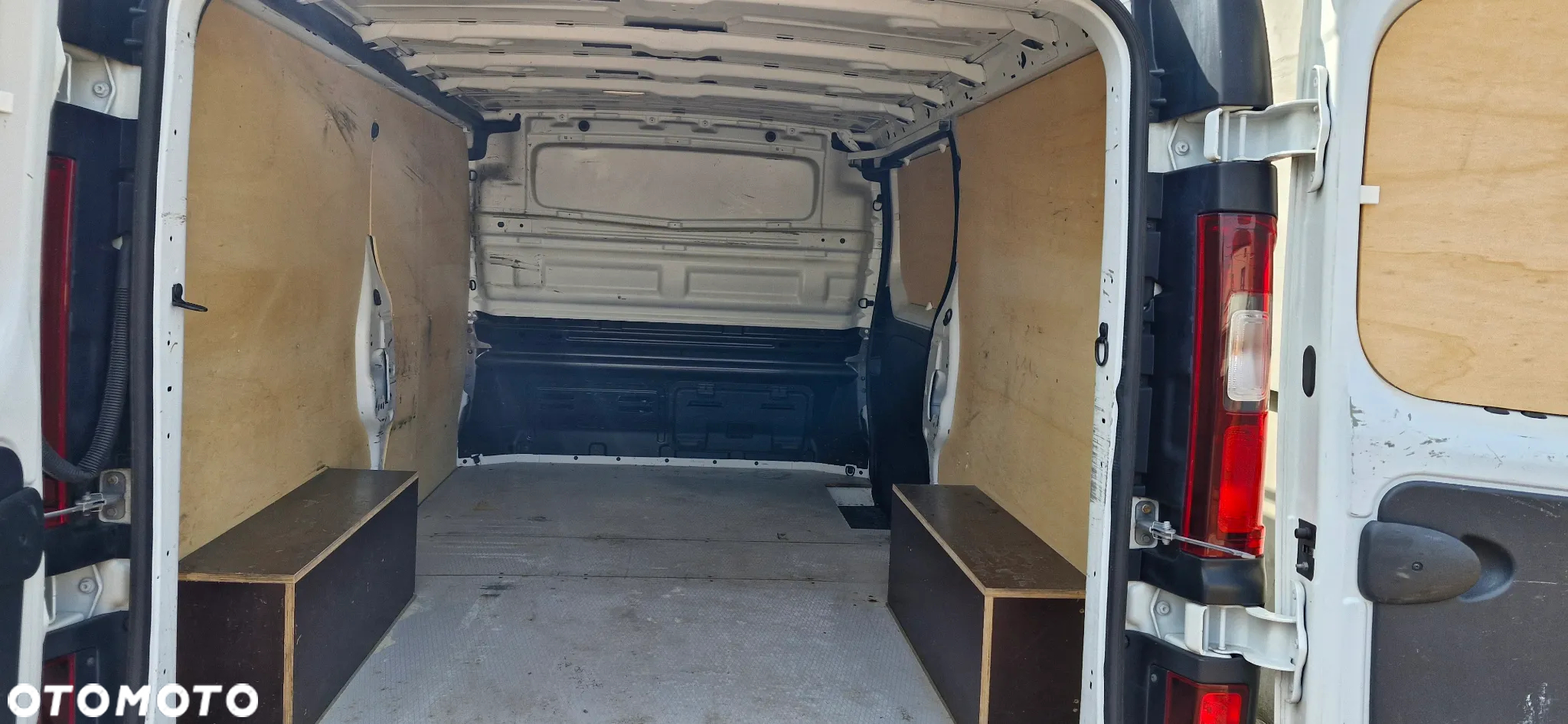 Renault TRAFIC L2 Long - 5