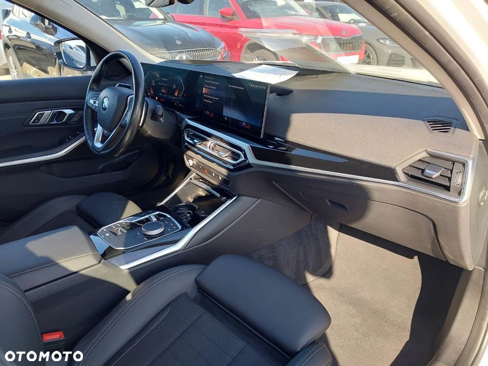 BMW Seria 3 320d - 3