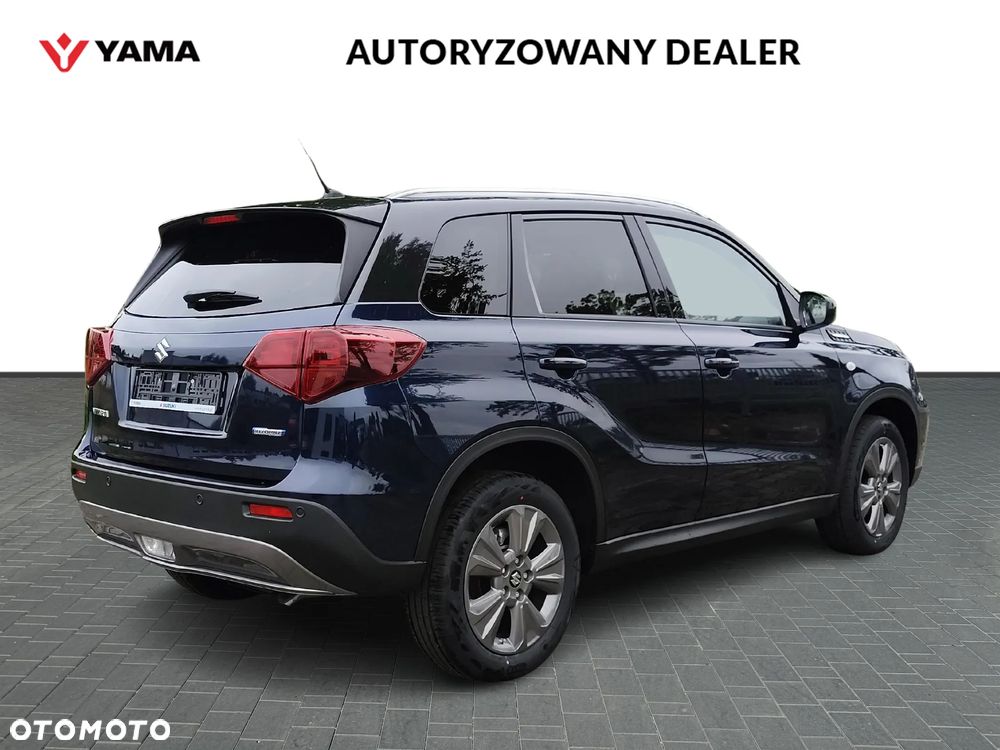 Suzuki Vitara 1.4 Boosterjet mHEV Premium Plus 2WD - 5