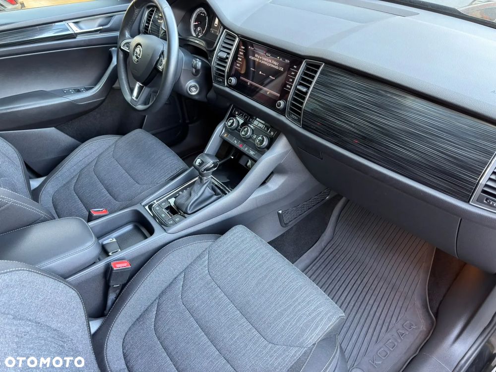 Skoda Kodiaq 2.0 TSI 4x4 Style DSG - 14