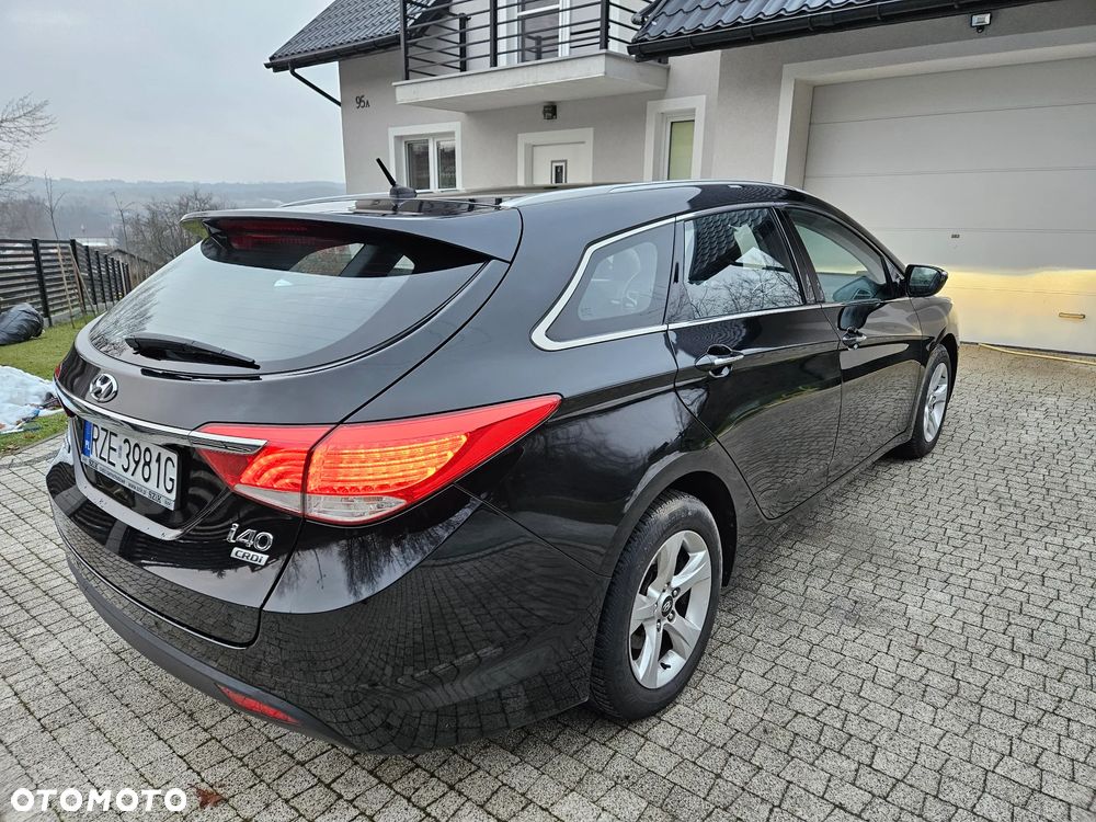 Hyundai i40 i40cw 1.7 CRDi 5 Star Edition - 10