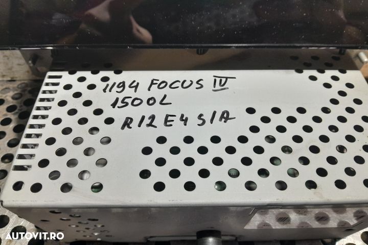 Navigatie auto JX71-18K810-VK / JX71-18B955-FC / JX71819061800611F JX - 2