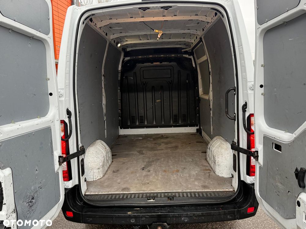 Renault Master 2.3 150KM, L3H2, Niski przebieg, Zadbany - 8