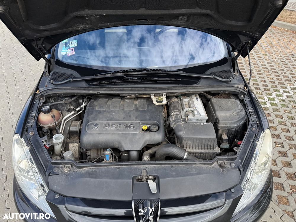 Peugeot 307 2.0HDi XSI FAP - 6
