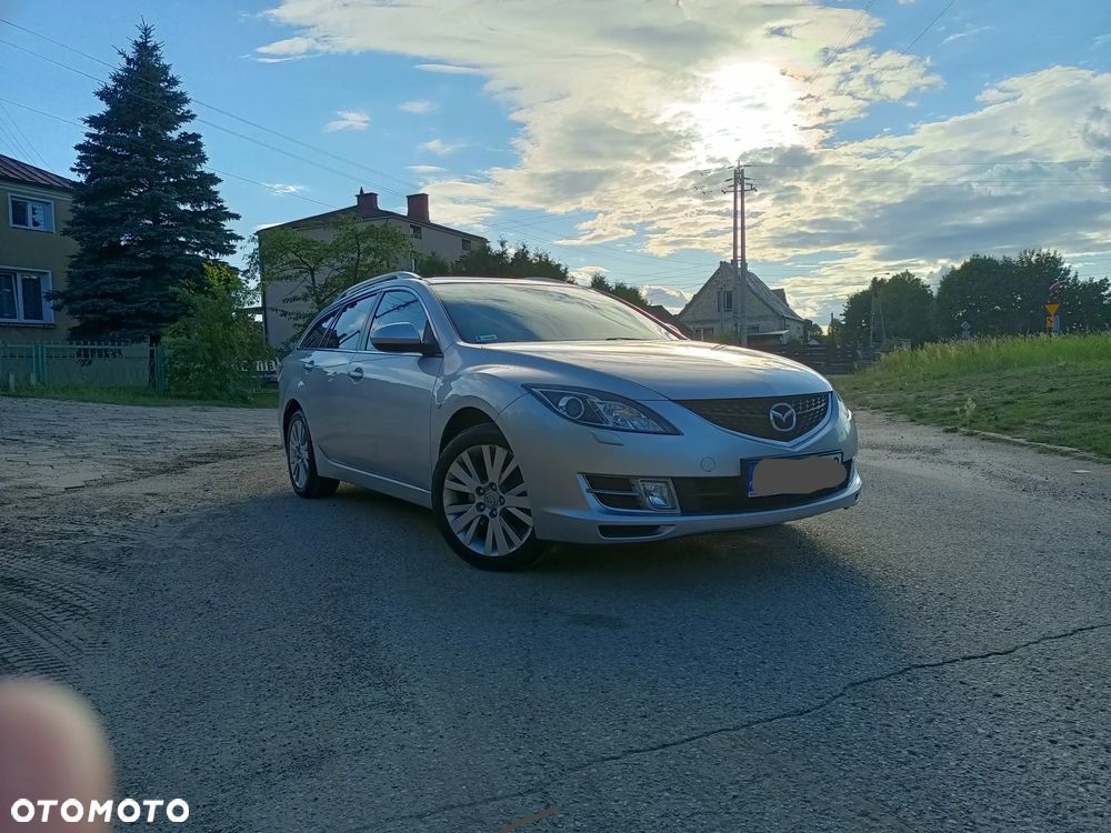 Mazda 6 Sport 2.0 Exclusive - 1