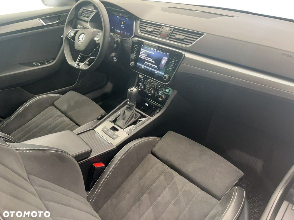 Skoda Superb 2.0 TSI Style DSG - 14
