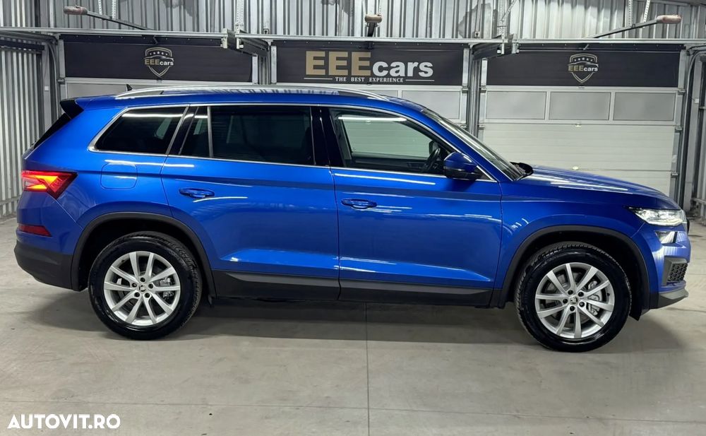 Skoda Kodiaq 2.0 TDI DSG Clever - 12