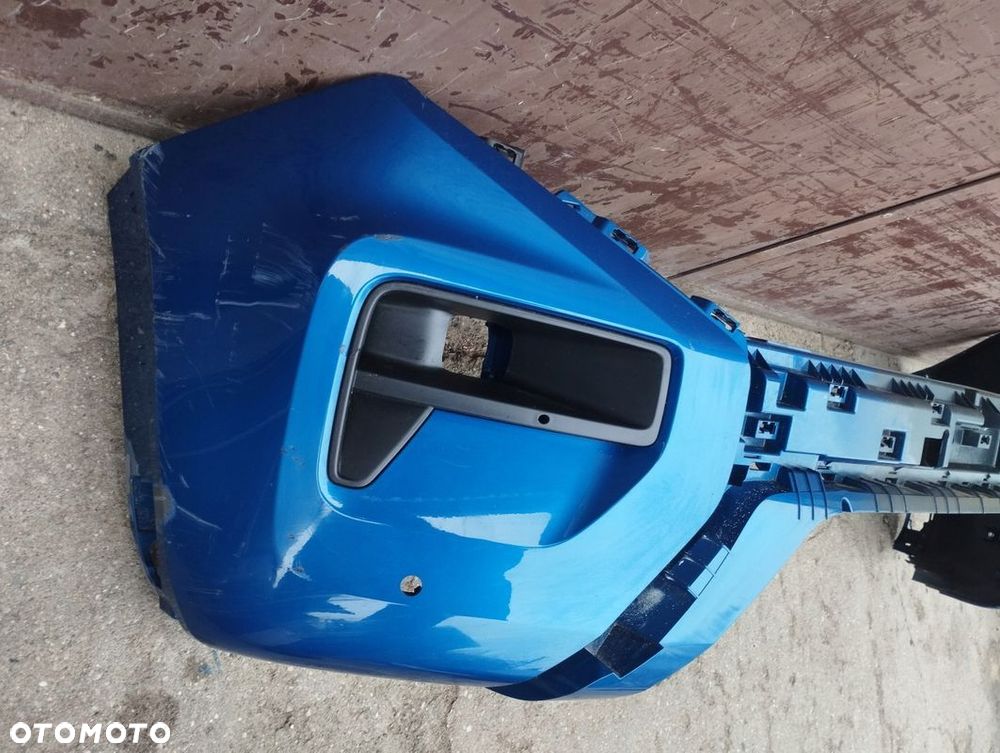 Zderzak przód VW Amarok II 2 2022-^ - 3