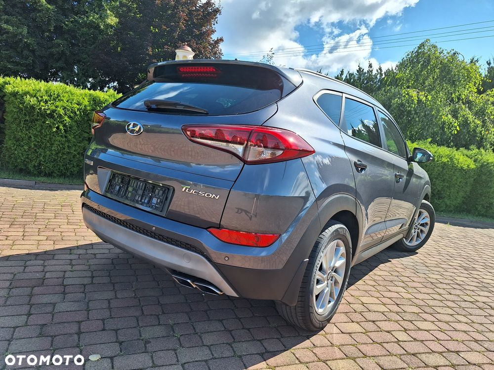 Hyundai Tucson - 7