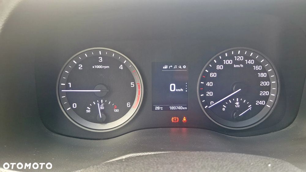 Hyundai Tucson 2.0 CRDi 2WD Trend - 15