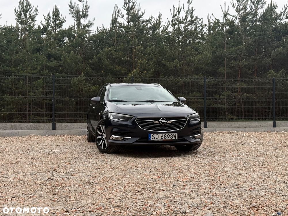 Opel Insignia 2.0 CDTI Exclusive S&S - 1