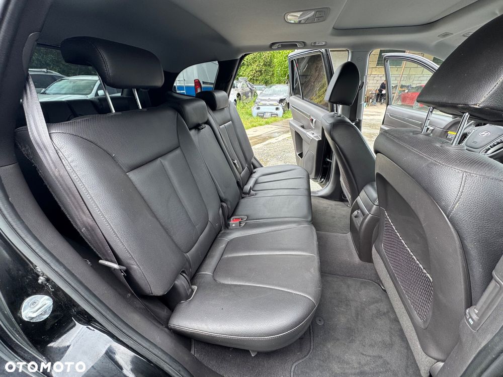 Hyundai Santa Fe 2.2 CRDi 4WD Automatik Premium - 11