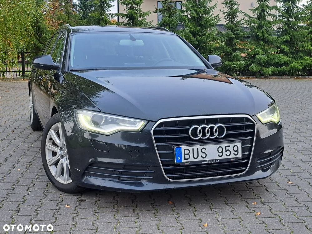 Audi A6 - 4