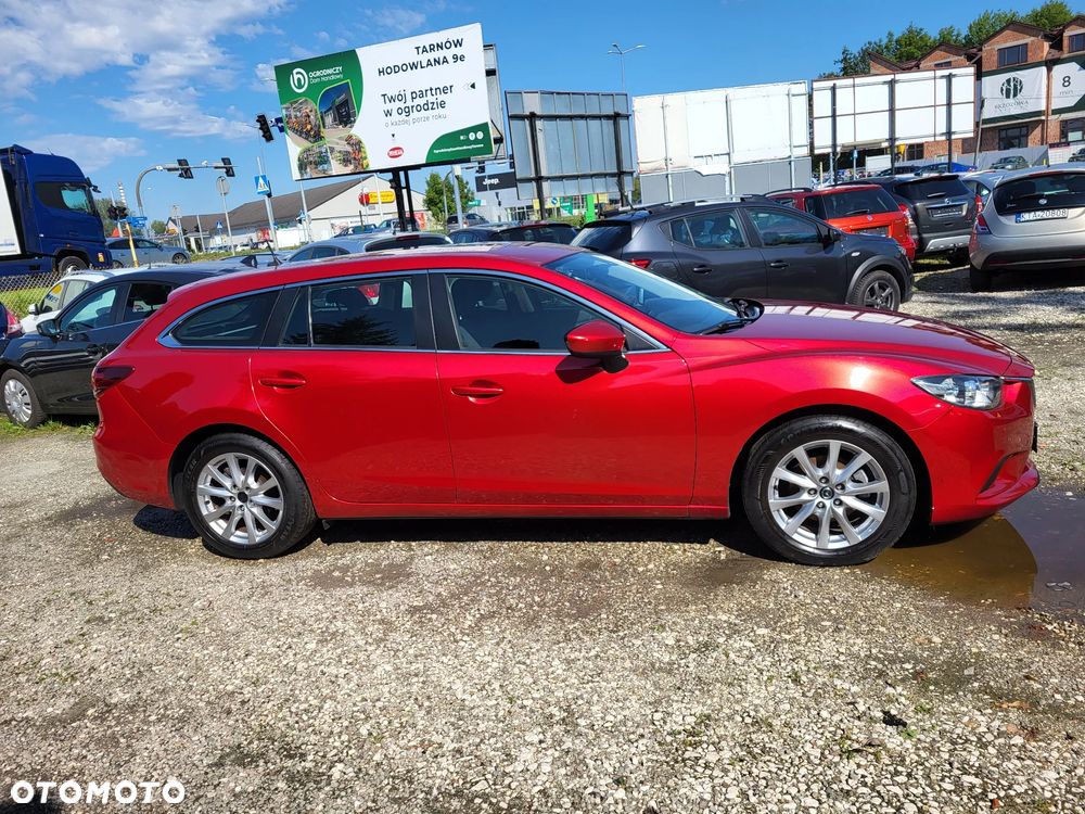 Mazda 6 - 4