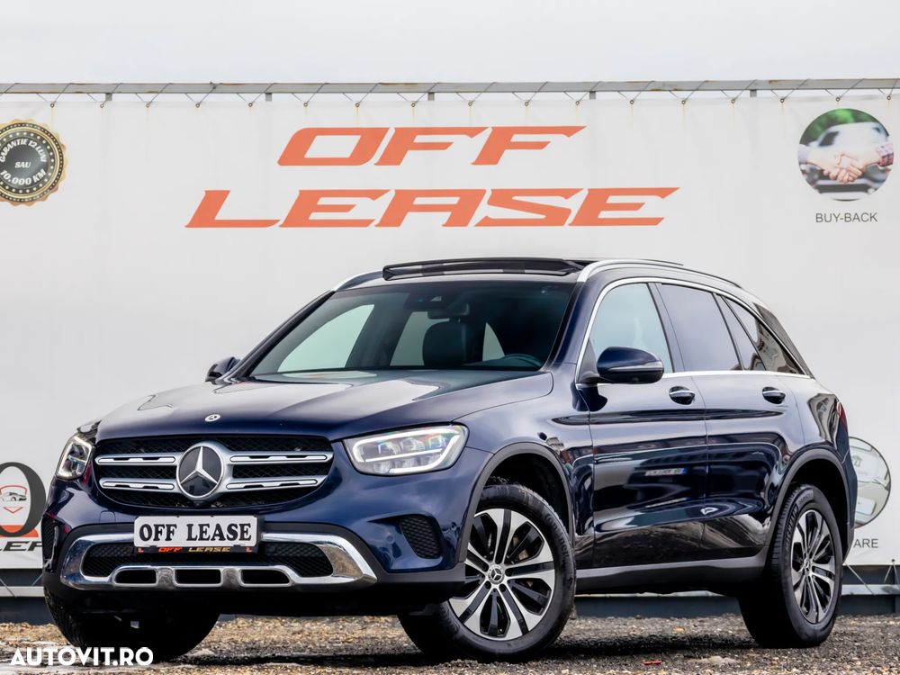 Mercedes-Benz GLC 300 e 4MATIC - 1