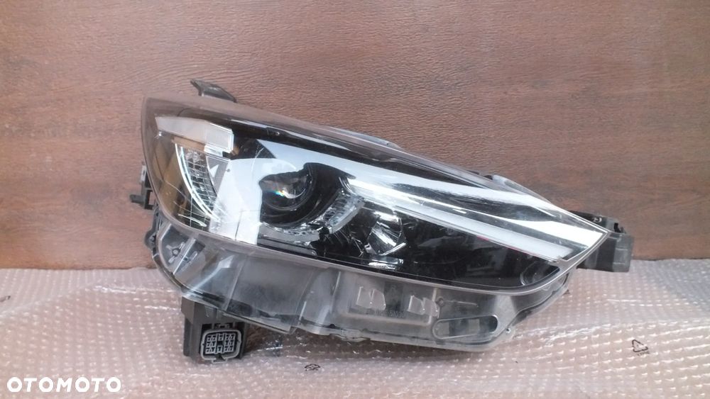 Lampa przednia lewa Mazda CX-3 FUL LED D10E-51030 - 1