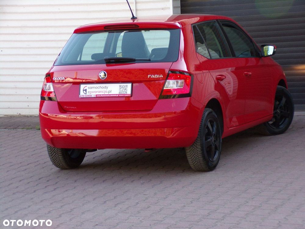 Skoda Fabia - 12