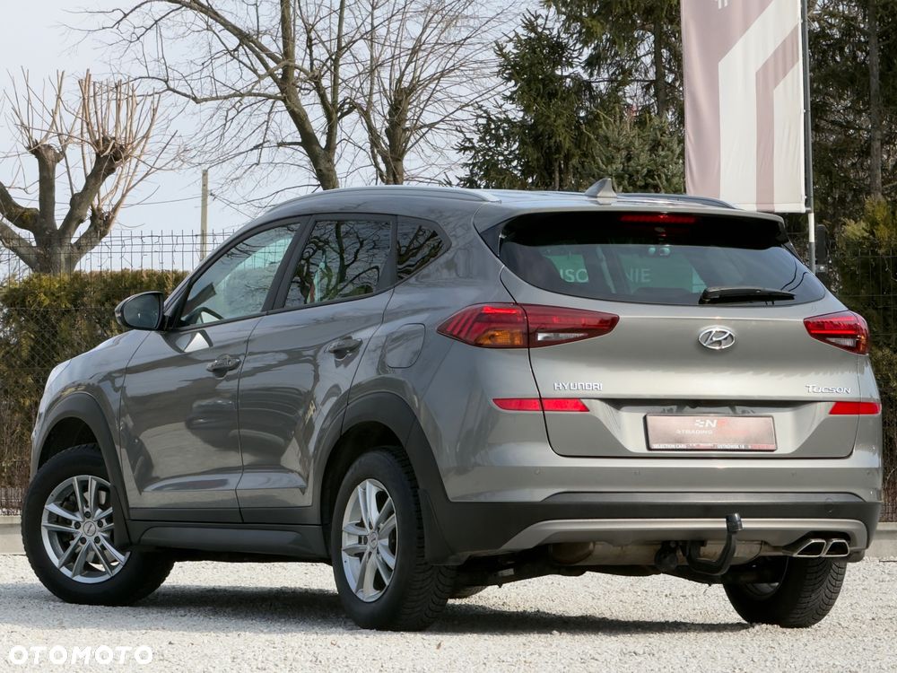 Hyundai Tucson 1.6 T-GDi Style 2WD - 27