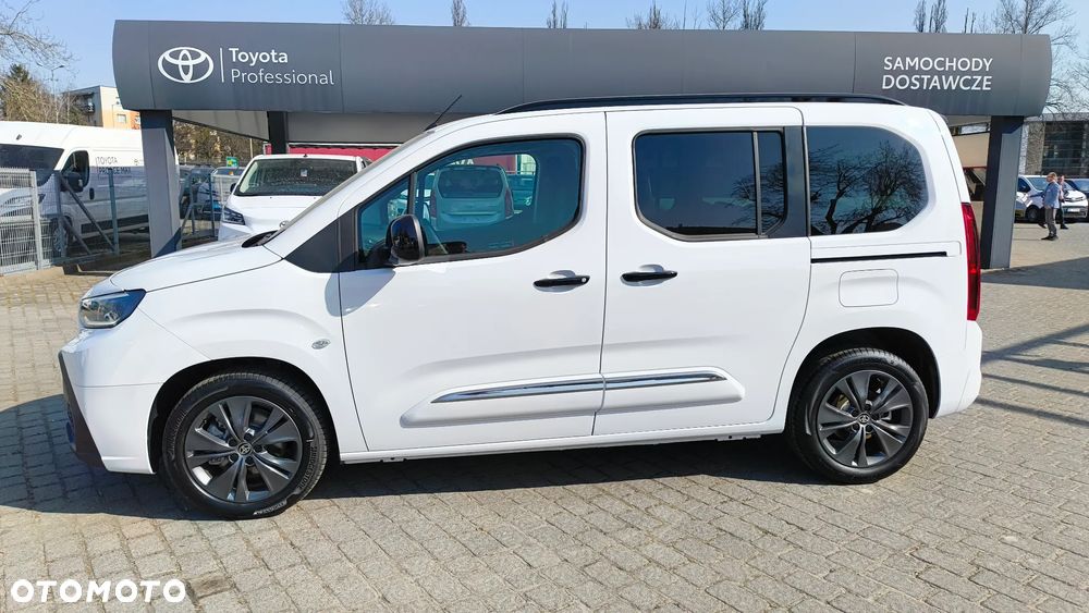 Toyota Proace City Verso - 4