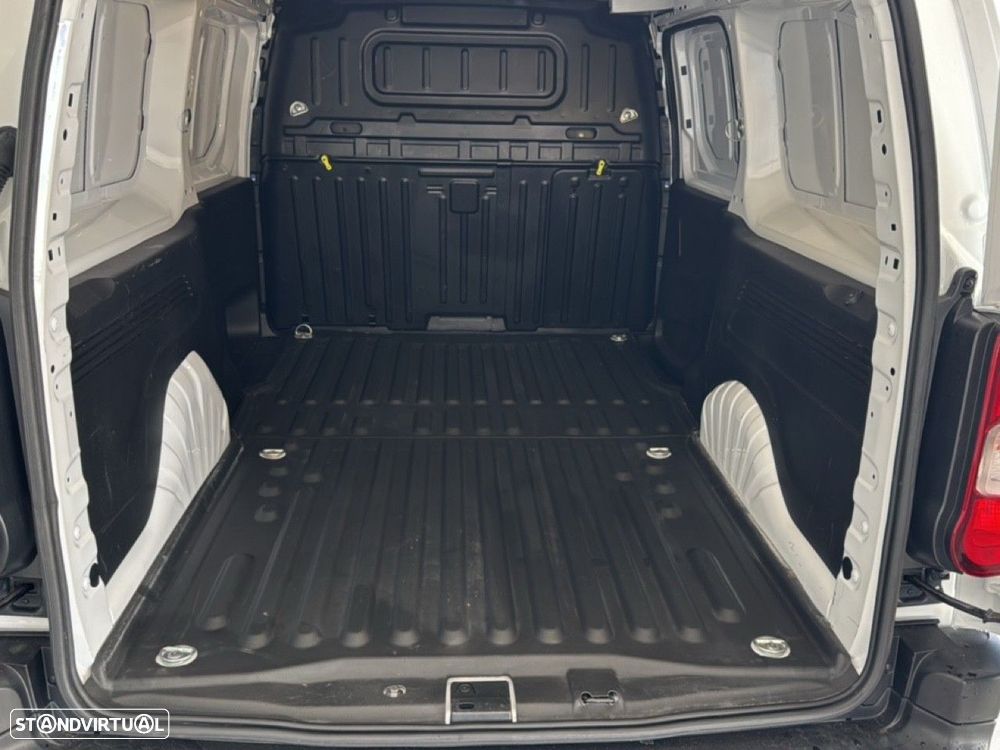 Peugeot Partner Outro - 6