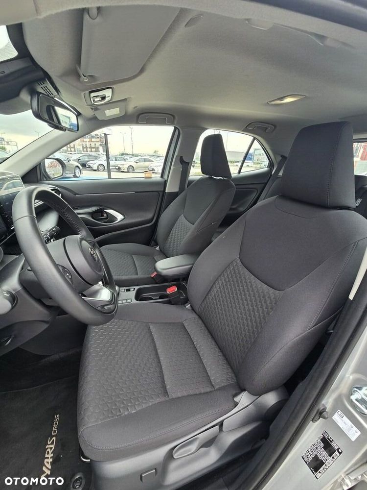 Toyota Yaris Cross Hybrid 1.5 Comfort - 20
