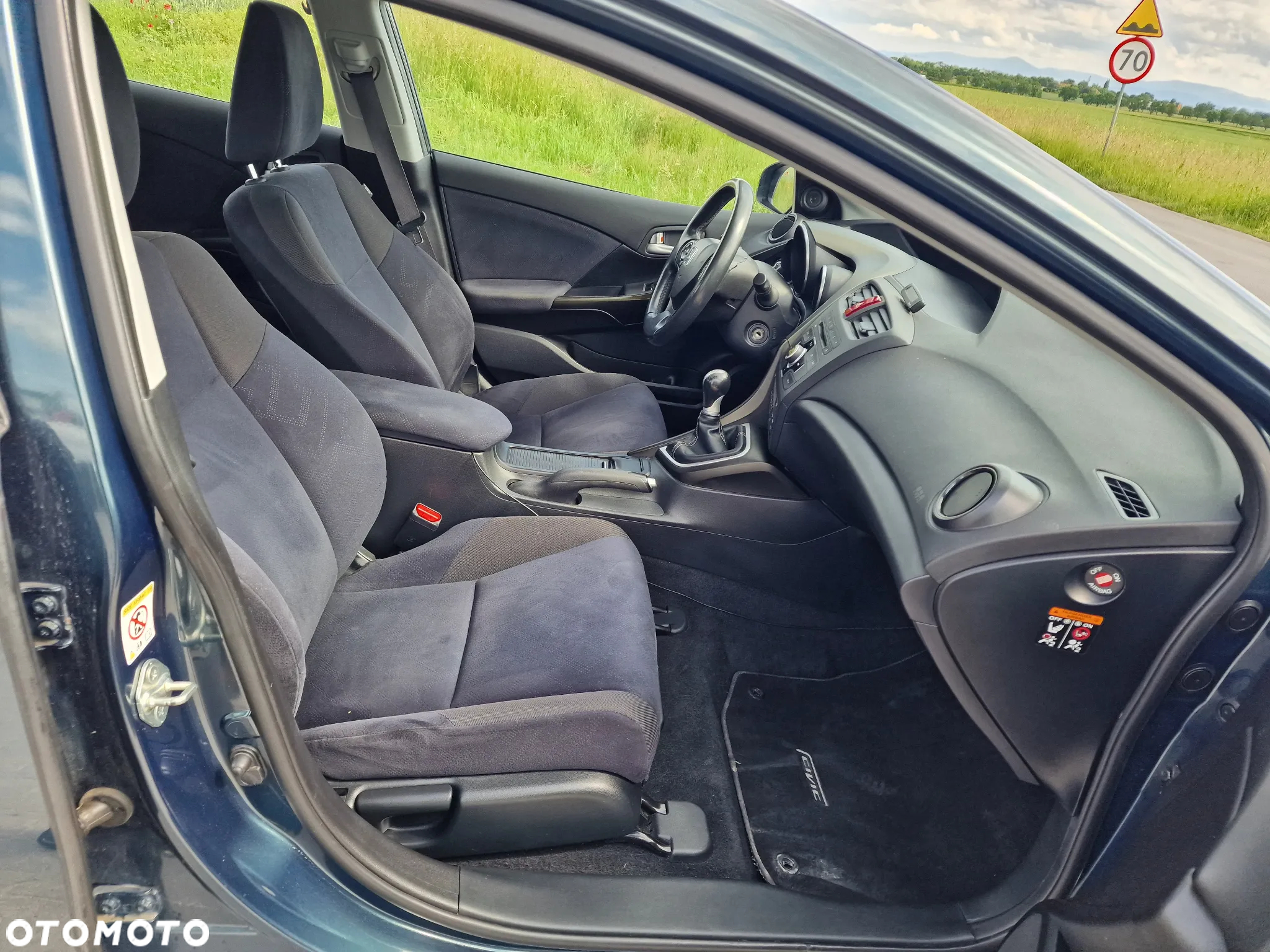Honda Civic 2.2i-CTDi Executive NAVI - 23