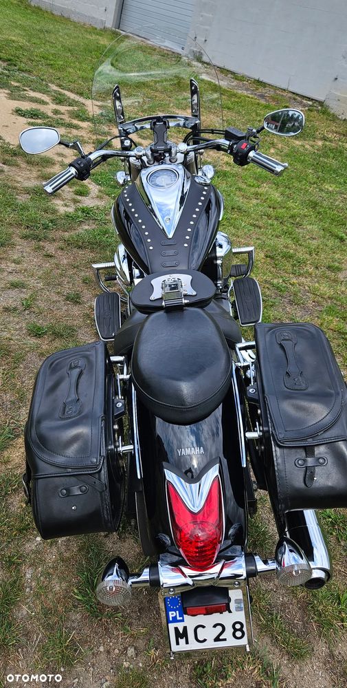 Yamaha Midnight Star - 3