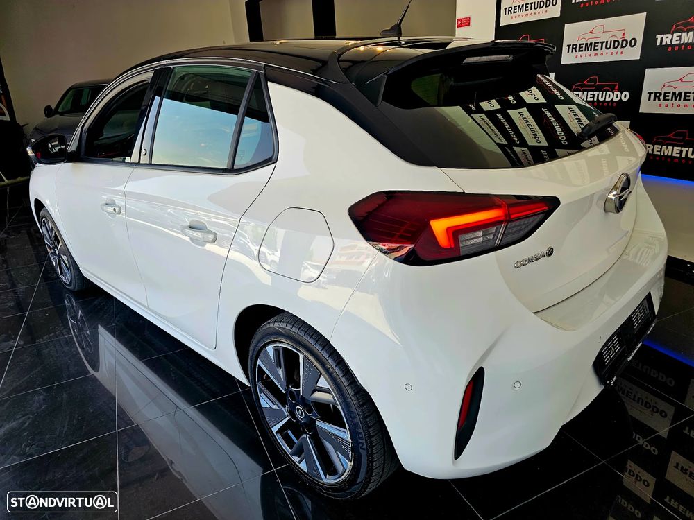 Opel Corsa-e GS Line - 10