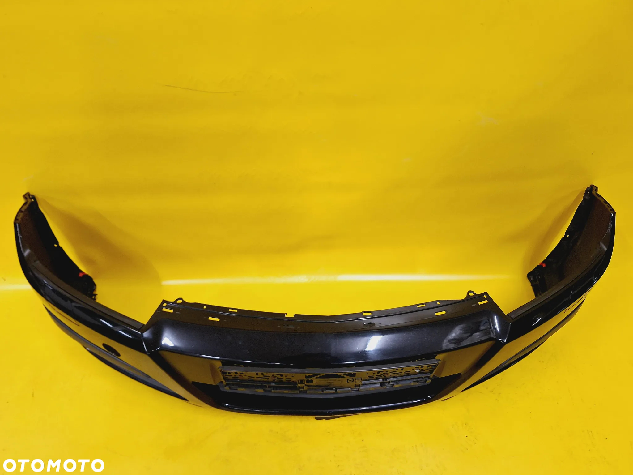 ZDERZAK PRZÓD PRZEDNI OPEL ASTRA III H KOMBI 04-06 LAK: Z20R NR371 - 7