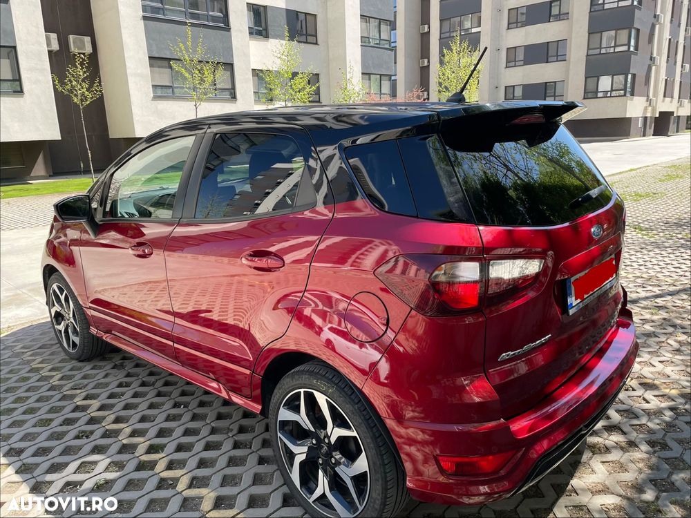 Ford EcoSport 1.0 EcoBoost ST-Line - 4