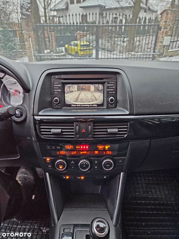 Mazda CX-5 - 19