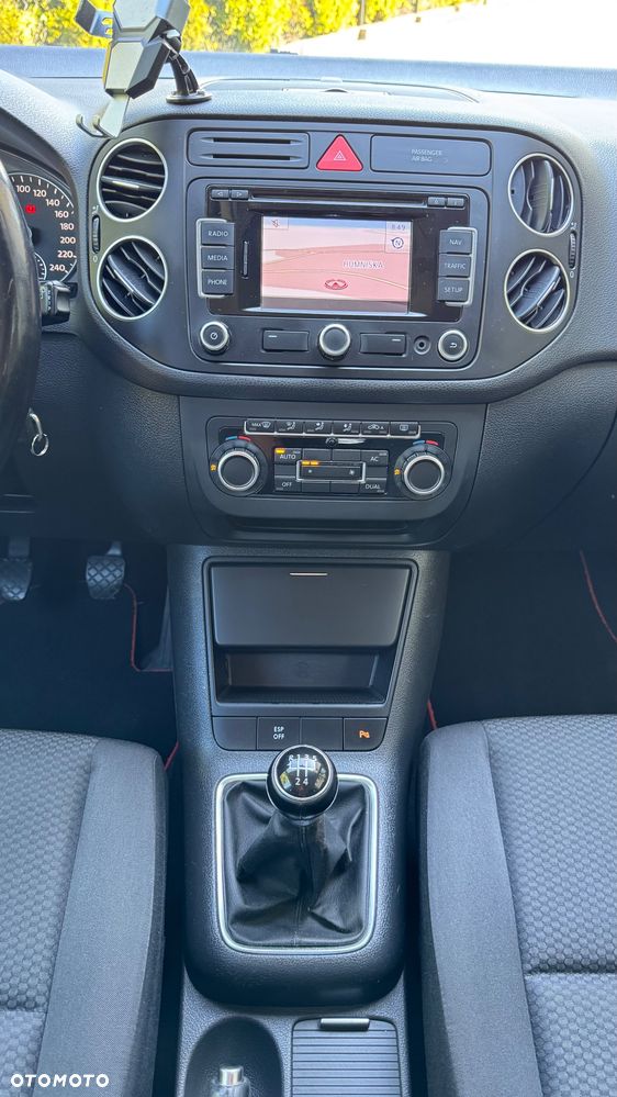 Volkswagen Golf Plus 2.0 TDI Comfortline - 31