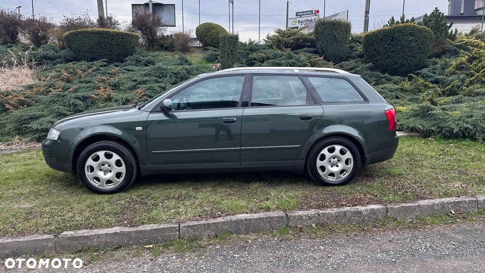 Audi A4 Avant 1.9 TDI Quattro - 13