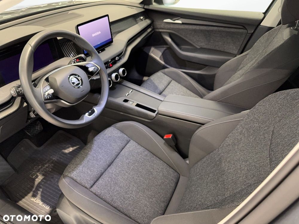 Skoda Superb - 12