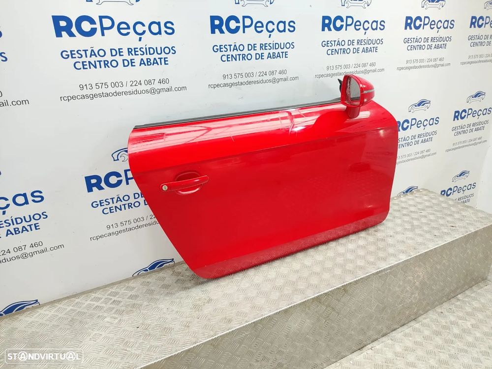 Porta Frente Frontal Direita Original Audi TT 8J 2006 - 2014 - 3