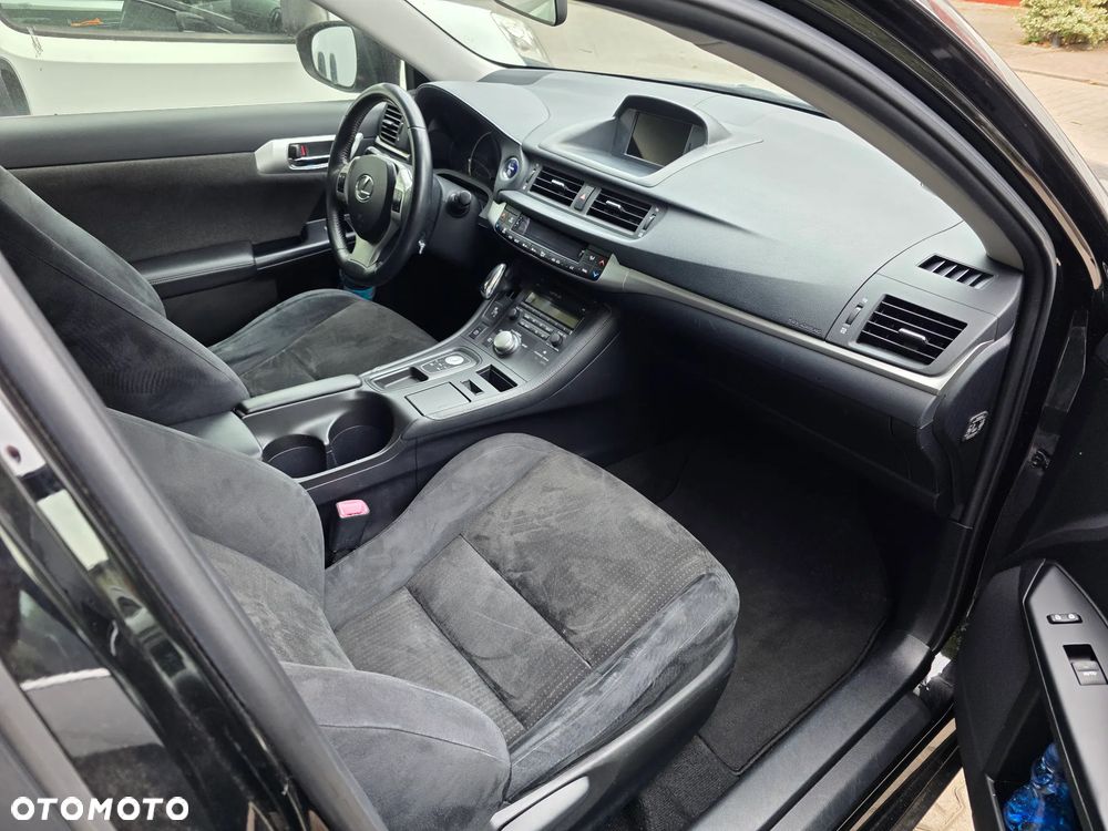 Lexus CT 200h Comfort - 13