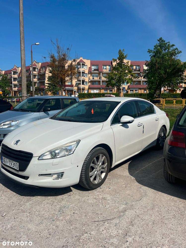 Peugeot 508 1.6 e-HDi Access S&S - 4
