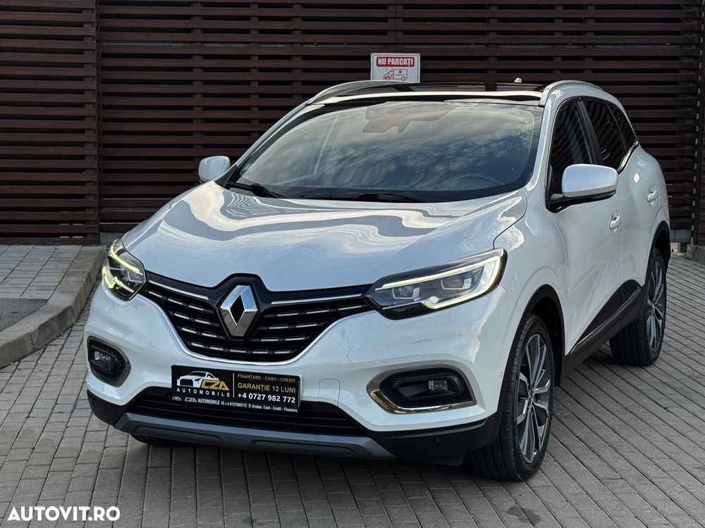 Renault Kadjar - 8