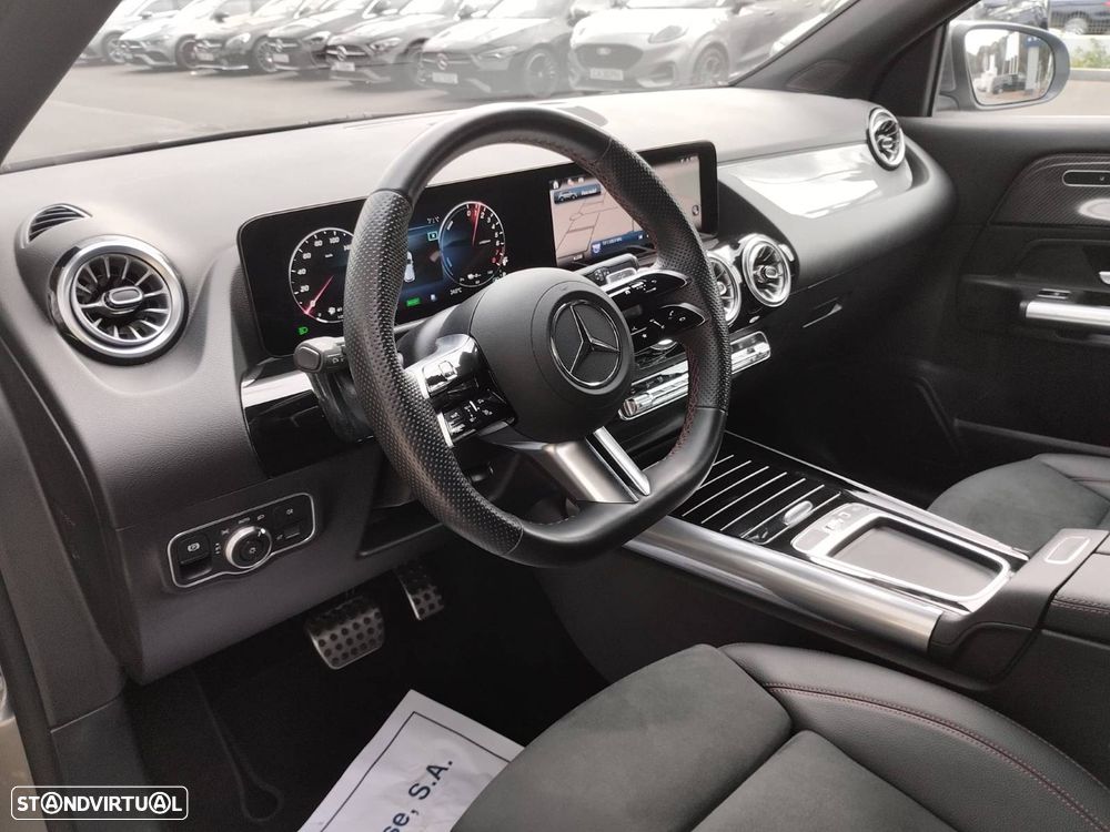 Mercedes-Benz GLA 250 e 8G-DCT AMG Line Advanced Plus - 2