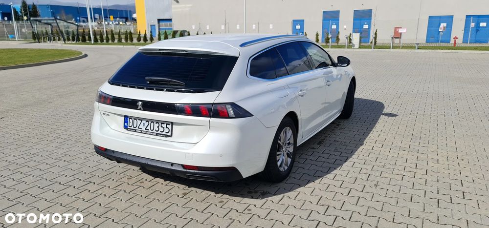 Peugeot 508 1.5 BlueHDi Active S&S EAT8 - 3