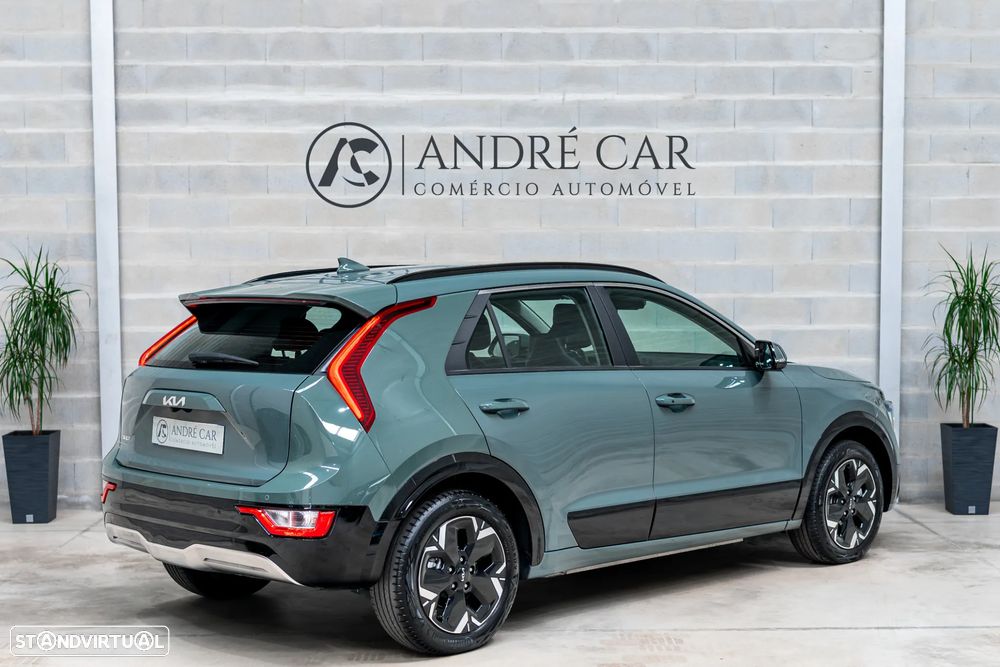Kia e-Niro 64kWh - 7